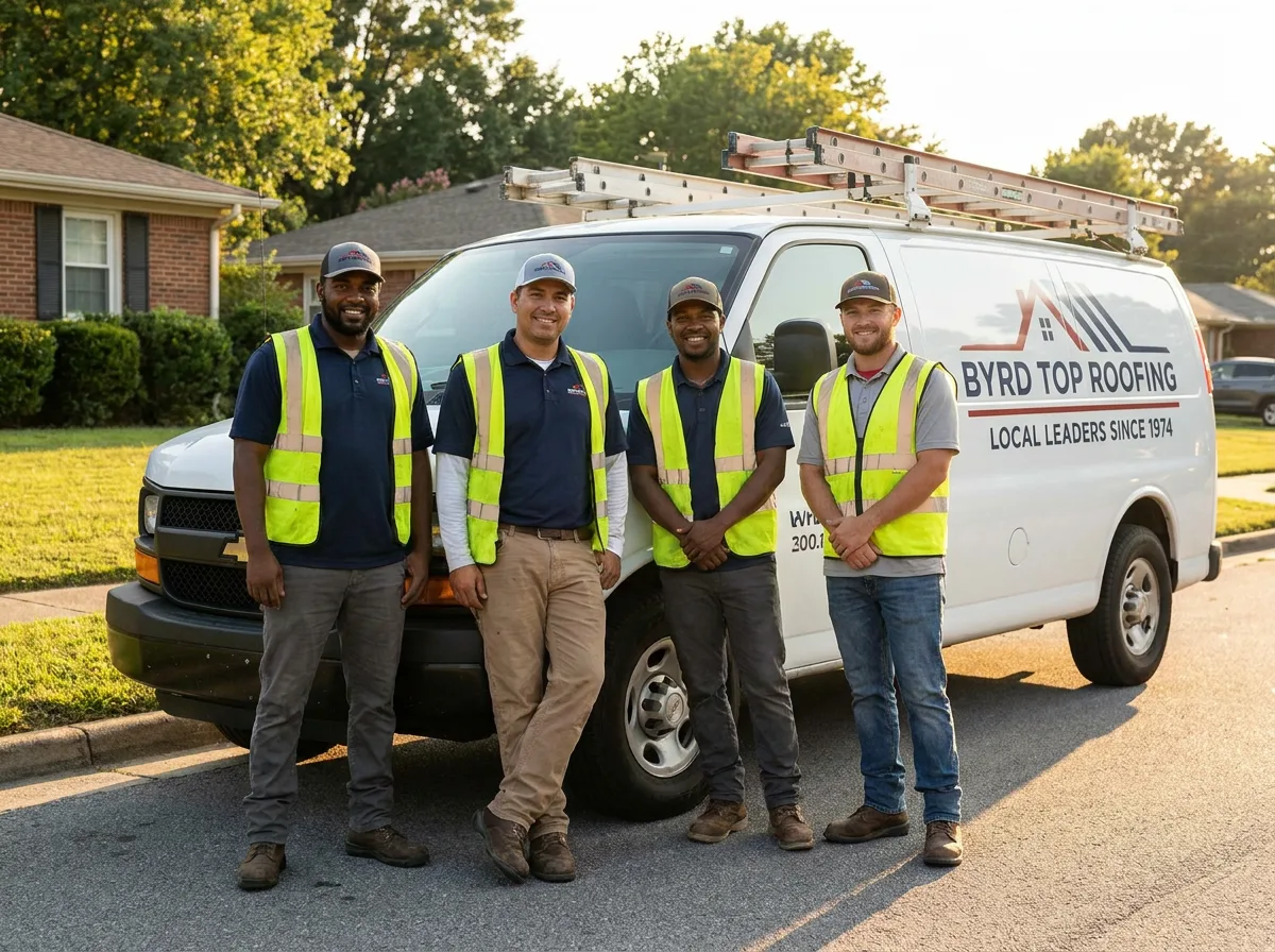 Roofing company in Monticello, MS